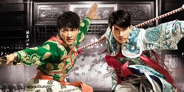 10 Film Teman Menyambut Imlek