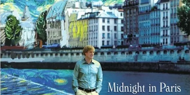 'MIDNIGHT IN PARIS', Perjalanan ke Masa Lalu 'MIDNIGHT IN PARIS', Perjalanan ke Masa Lalu