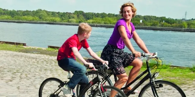 'THE KID WITH A BIKE', Bocah Kecil dan Sepedanya