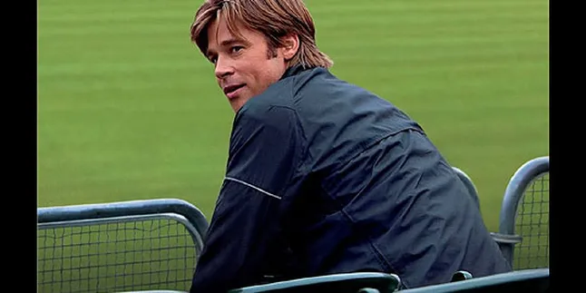 'MONEYBALL', Baseball Berkawan Statistika