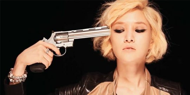 Spica Unjuk Warna Vokal Lewat 'Russian Roulette'