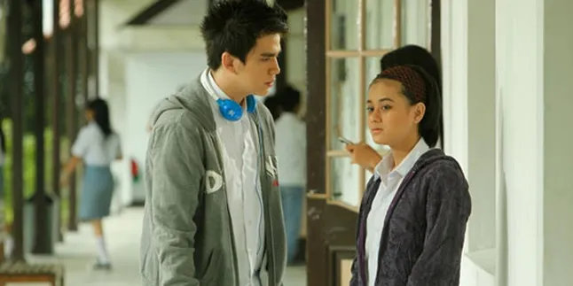 'SEANDAINYA', Cinta Mengajarkan Keikhlasan 'SEANDAINYA', Cinta Mengajarkan Keikhlasan