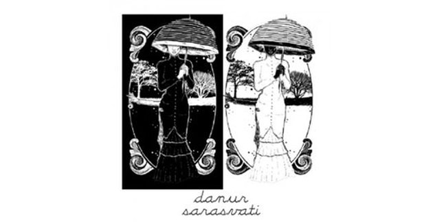 Sarasvati: 'DANUR', Persahabatan 2 Dimensi