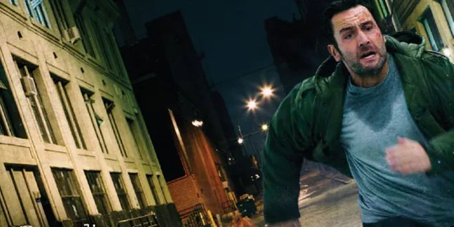 'POINT BLANK', Kebaikan Dibalas Kejahatan