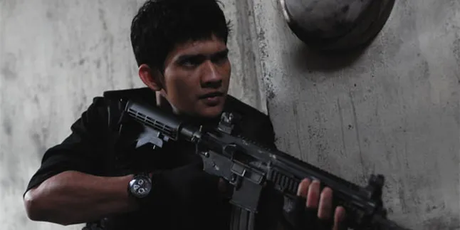 'THE RAID', Serbuan Tanpa Jalan Keluar