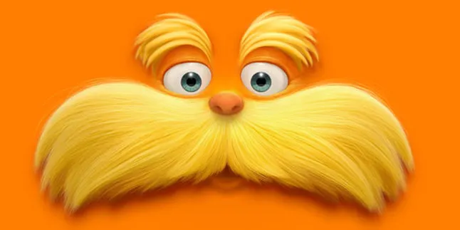 'THE LORAX', Menyelamatkan Lingkungan 'THE LORAX', Menyelamatkan Lingkungan