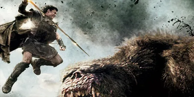 'WRATH OF THE TITANS', Perang Para Dewa
