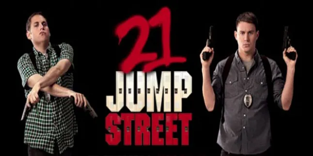 '21 JUMP STREET', Aksi Polisi Mengulang Kisah SMU