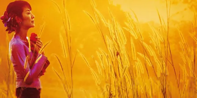 'THE LADY', Perjuangan Pemenang Nobel Perdamaian