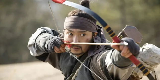 'WAR OF THE ARROWS', Perang Busur Panah