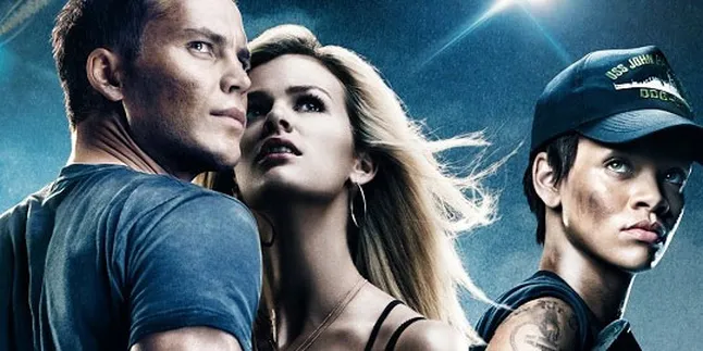 'BATTLESHIP', Melawan Alien Di Perairan Terbuka!