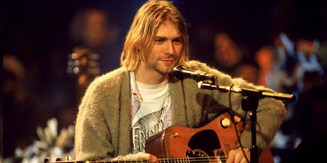 Kurt Cobain: Kejeniusan di Balik Raungan Distorsi