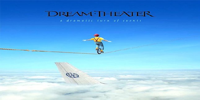 Dream Theater: 'A DRAMATIC TURN OF EVENTS,' Tak Kehilangan Arah