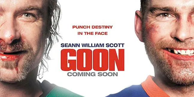 'GOON', Buktikan Kekuatan Demi Pengakuan