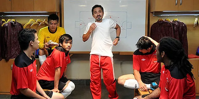 'HATTRICK', Pertaruhan Hidup di Lapangan Futsal