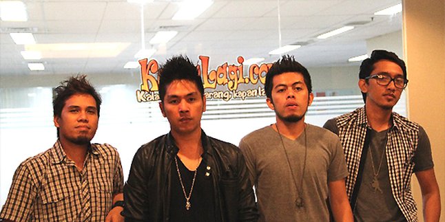 [Interview] Drive Band Lebih Bersinar