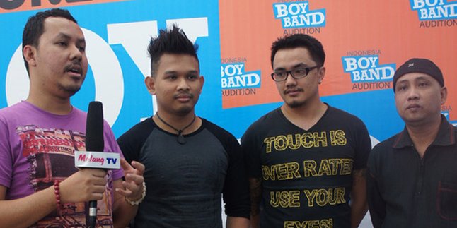 Indonesia Boyband Audition, Cari Bintang Yang Beda