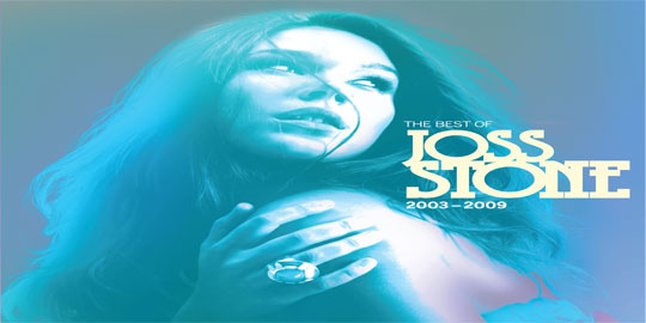 Joss Stone: 'THE BEST OF JOSS STONE 2003-2009', Kualitas Elegan