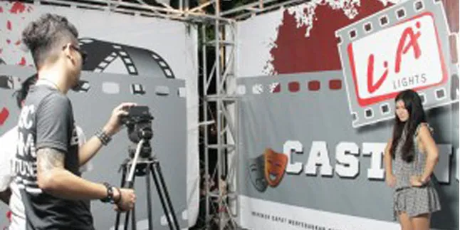 Proses Kreatif Sineas Muda di LA Lights Indiemovie
