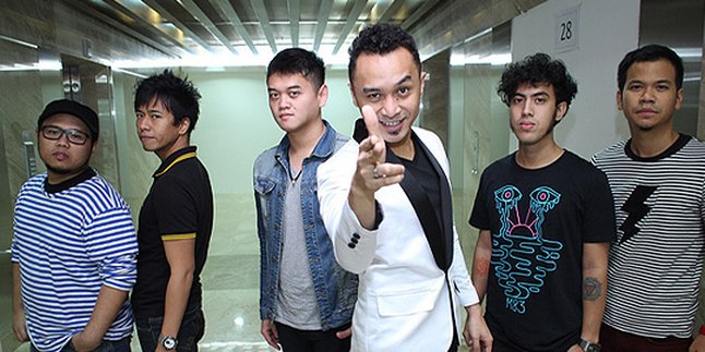 NIDJI: 10 Tahun dan Terus Berkarya!