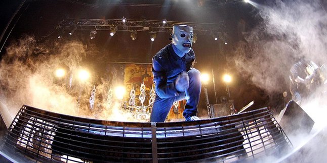 '.5: THE GRAY CHAPTER', Sisi Emosional Slipknot Yang Ganas