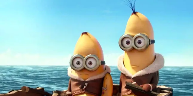 Awal Kisah Para Minion Menggemaskan