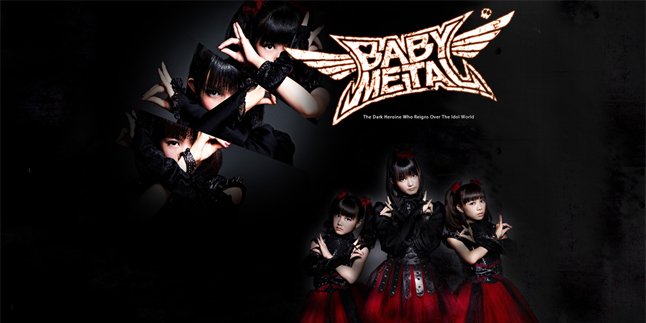 Babymetal, Perpaduan Sempurna Antara Unyu dan Cadas