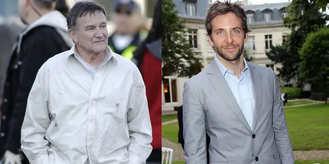 Belajar Bipolar Disorder Dari Bradley Cooper dan Robin Williams