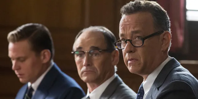 Bukan Anak, Ini Kisah Tawanan yang Ditukar