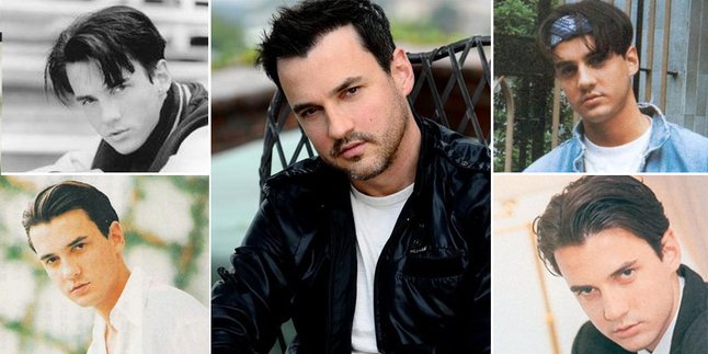 [Eksklusif] Bagi Tommy Page, Musik Adalah Cinta