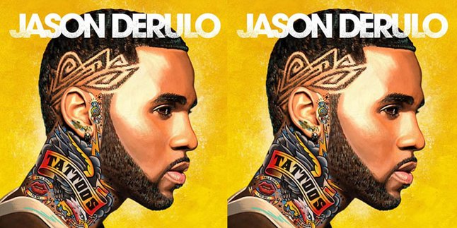 Jason Derulo, 'TATTOO', 'Rajah Tubuh' Yang Nanggung