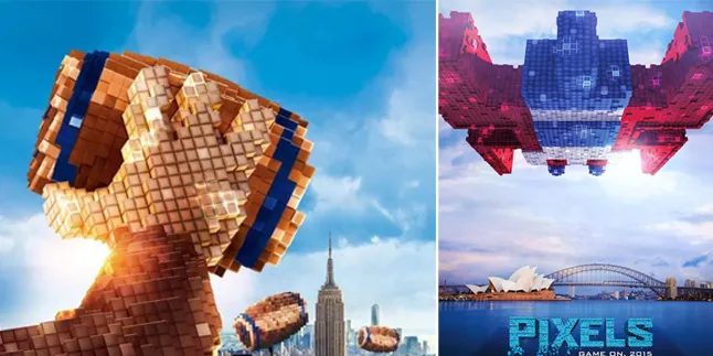 Keseruan Nostalgia Video Game '80an yang Jadi Musuh Bumi