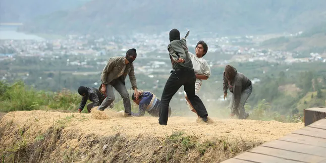 Kisah Karate Kid Dari Serambi Mekah