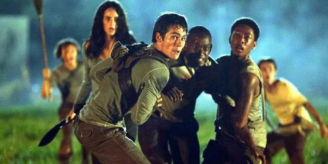 Lari, Atau Terjebak Dalam Labirin