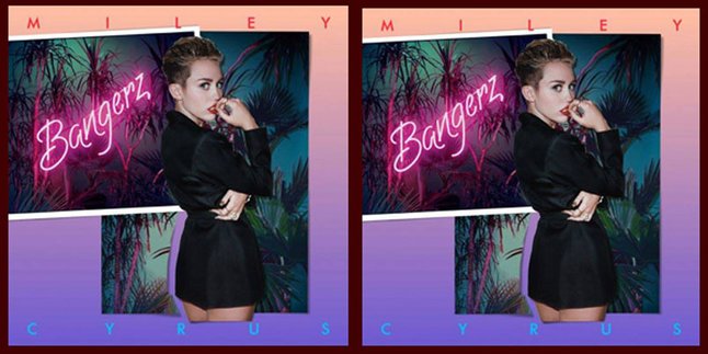 Miley Cyrus, 'BANGERZ', Provokasi Dalam Eksperimen