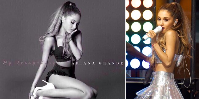 'MY EVERYTHING', Cerminan Kualitas dan Keseksian Ariana Grande