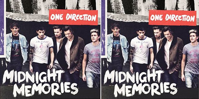 One Direction, 'MIDNIGHT MEMORIES', Usaha Jadi Dewasa