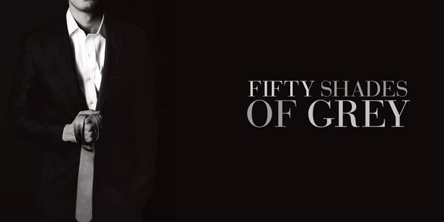 'OST FIFTY SHADES Of GREY', Bikin Air Matamu Tercecer 'Rapi'