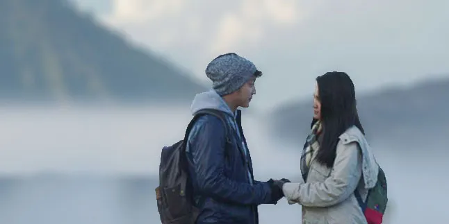 Pencarian Cinta Pertama Untuk Selamanya