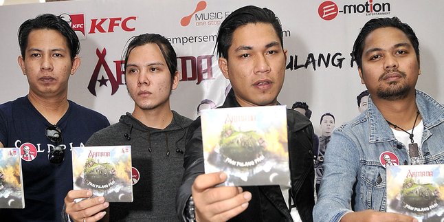 'PAGI PULANG PAGI', Pop Cinta dan Tiga Kolaborasi Ala Armada