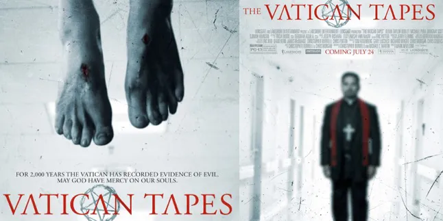 Pengusiran Setan Yang Menguak Misteri Antikristus