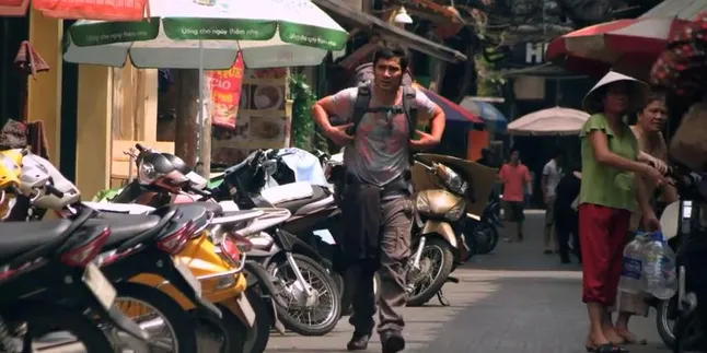 Perjalanan Menyentuh Tuhan