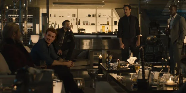 Peta Pertarungan Masif Babak Kedua