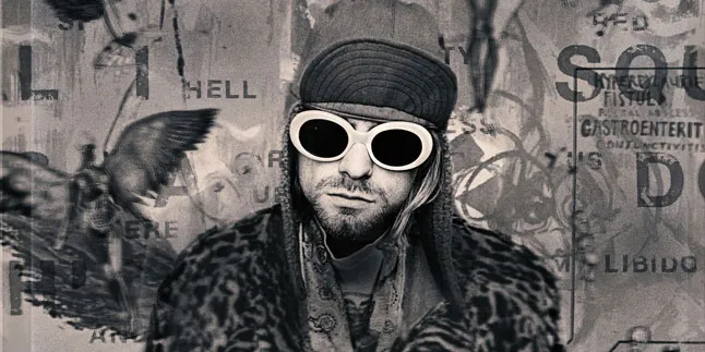 Potret Intim Kehidupan Rockstar Grunge