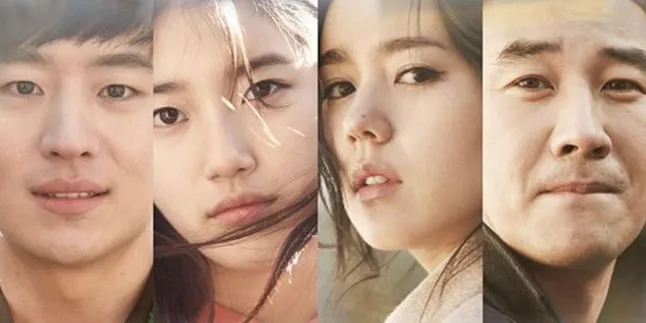 [Review] 'ARCHITECTURE 101', Melodrama Cinta Masa Lalu dan Kini