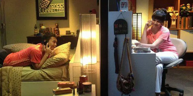 [Review] 'CINTA DALAM KARDUS', Mencari Makna BTB Sesungguhnya