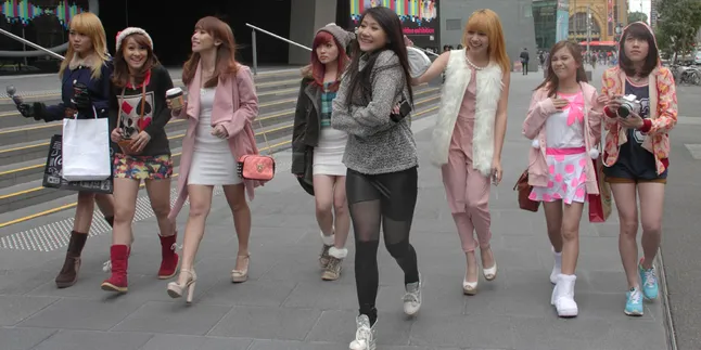 Cherry Belle Berjuang Untuk Naik Kelas