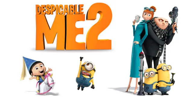 [Review] 'DESPICABLE ME 2', Petualangan Baru Gru dan Minion