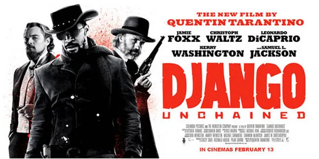 [Review] 'DJANGO UNCHAINED', Balas Dendam Manusia Kelas Dua