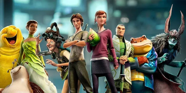 [Review] 'EPIC', Berjuang Kembalikan Ekosistem Hutan
